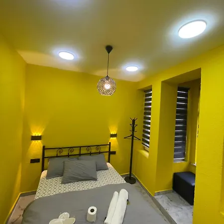 Taksim Academie House Istanboel