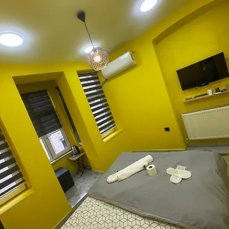 Taksim Academie House Aparthotel