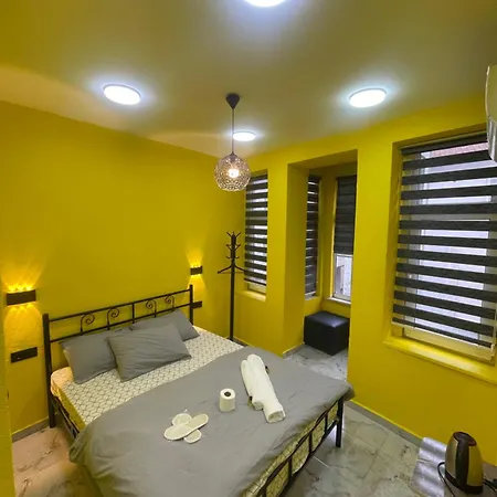 Taksim Academie House Aparthotel 4*