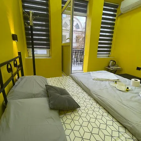 Aparthotel Taksim Academie House Istanboel