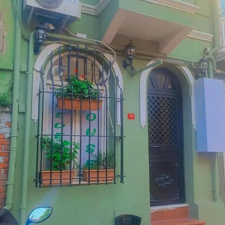 Taksim Academie House Aparthotel Istanboel