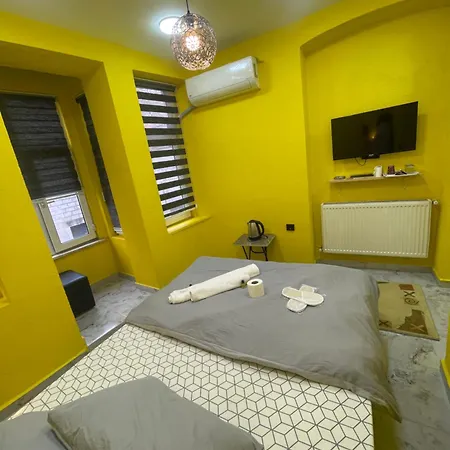 Taksim Academie House Hotel apartamentowy