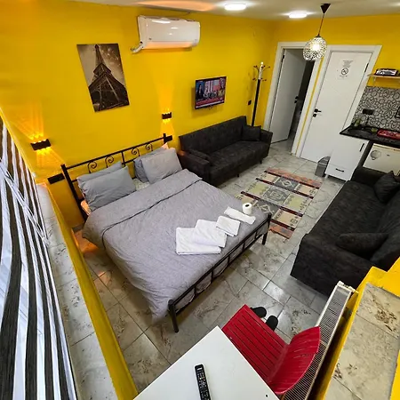 Hotel apartamentowy Taksim Academie House Stambuł