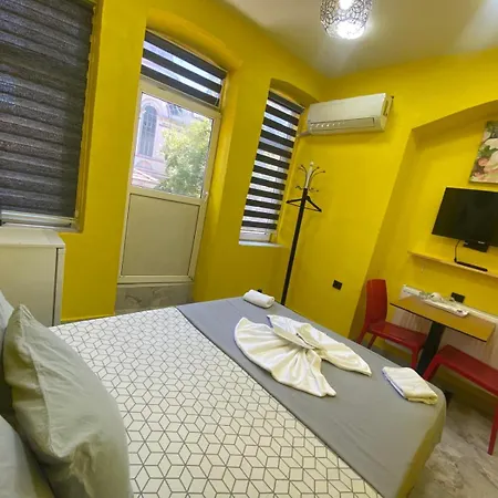 Apartahotel Taksim Academie House Estambul