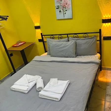 Aparthotel Taksim Academie House