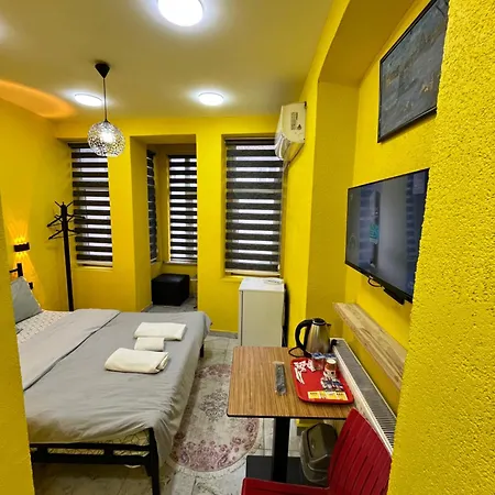 Taksim Academie House Aparthotel 4*