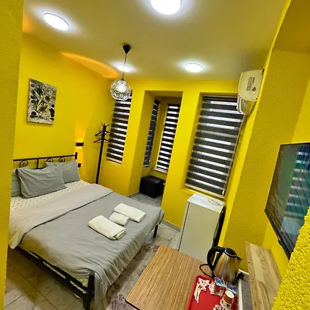 Aparthotel Taksim Academie House Istanbul