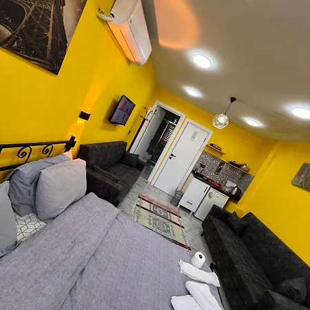 Aparthotel Taksim Academie House