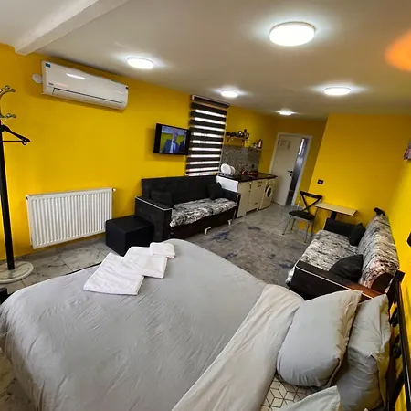 Aparthotel Taksim Academie House Istanbul