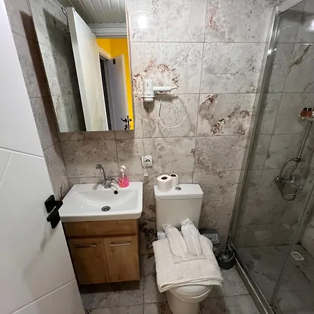 Aparthotel Taksim Academie House