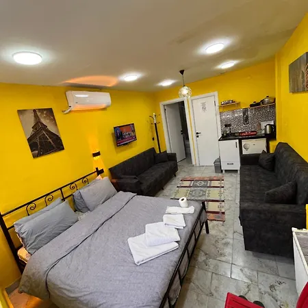 Taksim Academie House