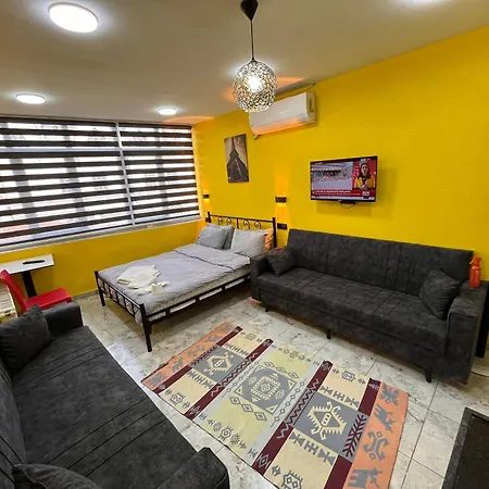 Aparthotel Taksim Academie House Istanbul