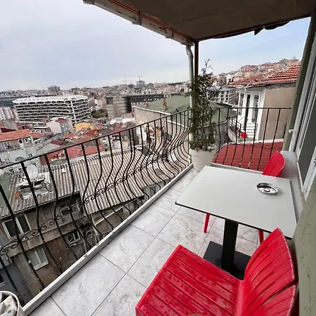 Taksim Academie House Aparthotel