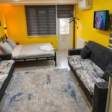 Aparthotel Taksim Academie House Istanbul