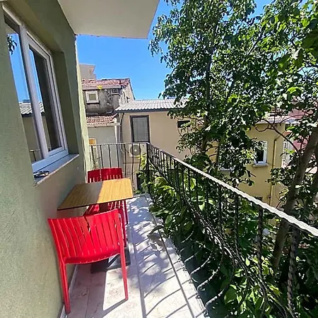 Taksim Academie House Apartmanhotel