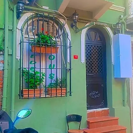 شقة فندقية Taksim Academie House 4*