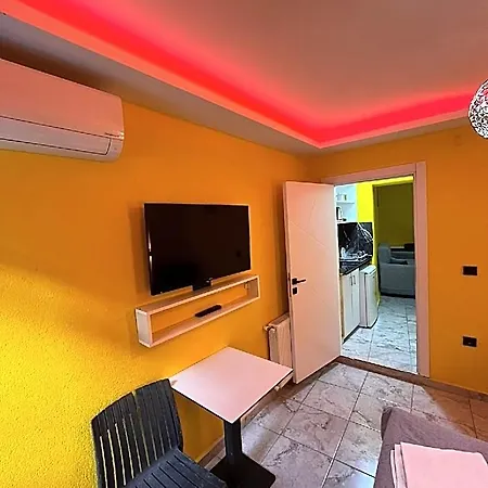 Taksim Academie House Isztambul