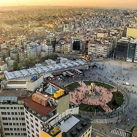 شقة فندقية Taksim Academie House 4*