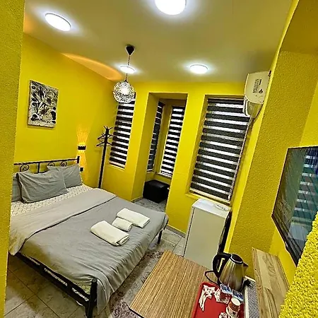 Taksim Academie House Apartmanhotel 4*