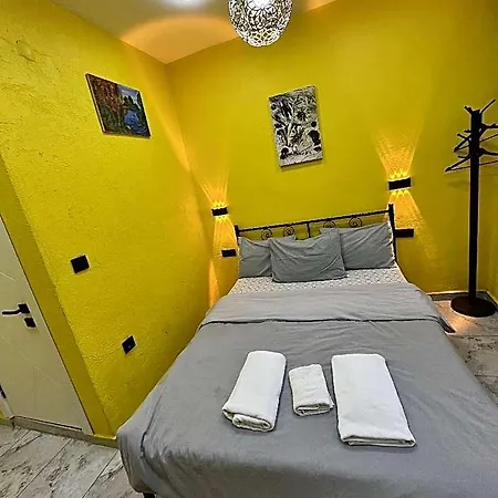 Apartmanhotel Taksim Academie House Isztambul