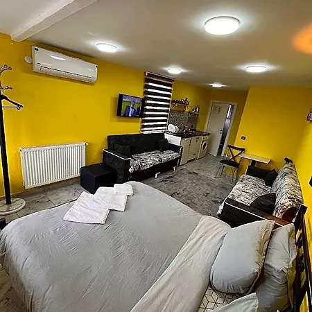 Taksim Academie House Apartmanhotel