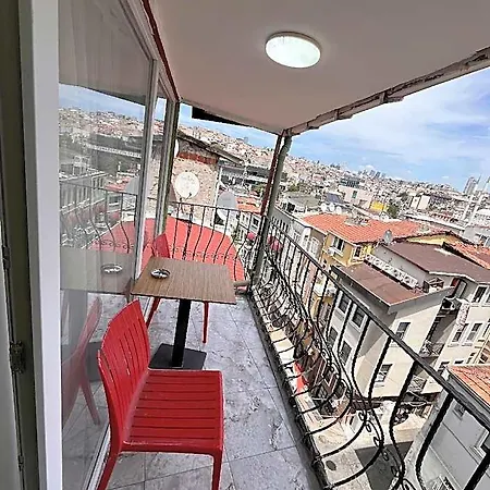 Taksim Academie House Isztambul