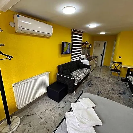 شقة فندقية Taksim Academie House 4*
