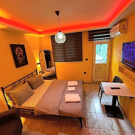 Taksim Academie House Isztambul