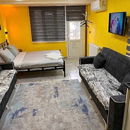 Apartmanhotel Taksim Academie House