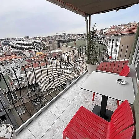 מלון דירות Taksim Academie House