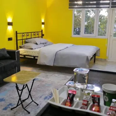 Aparthotel Taksim Academie House *