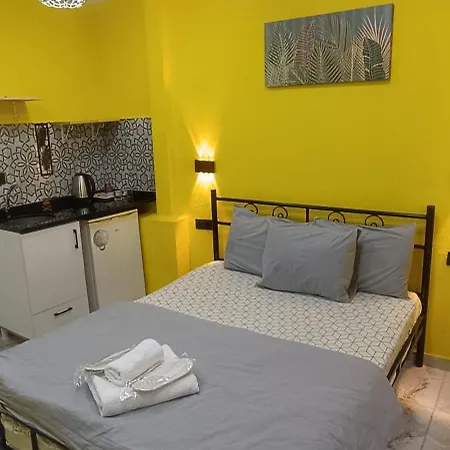 Aparthotel Taksim Academie House *