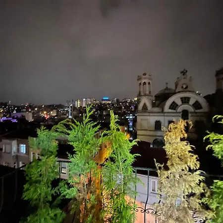 Aparthotel Taksim Academie House Istanbul