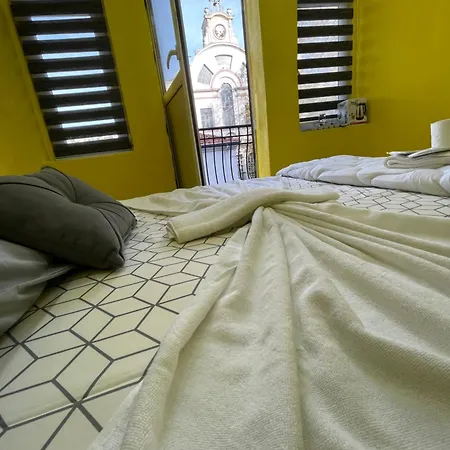 מלון דירות Taksim Academie House איסטמבול