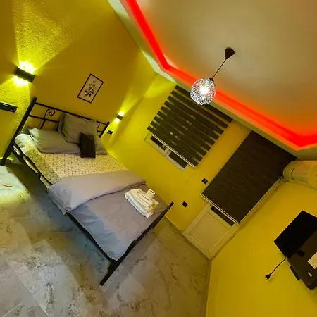Aparthotel Taksim Academie House