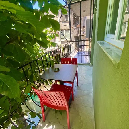 Taksim Academie House