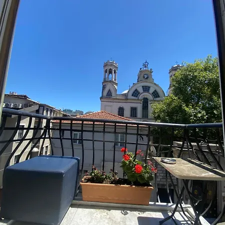 公寓式酒店 Taksim Academie House *