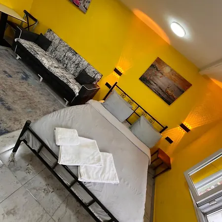 Taksim Academie House מלון דירות איסטמבול