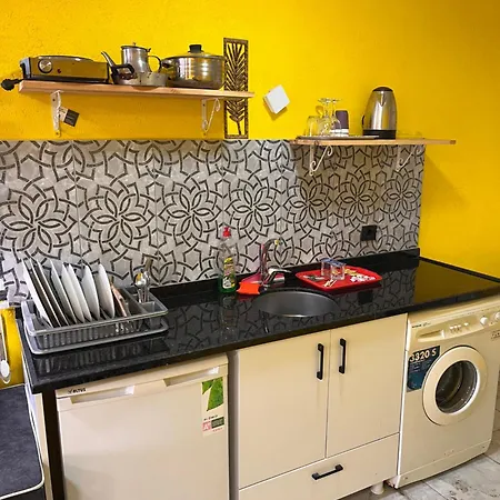 מלון דירות Taksim Academie House