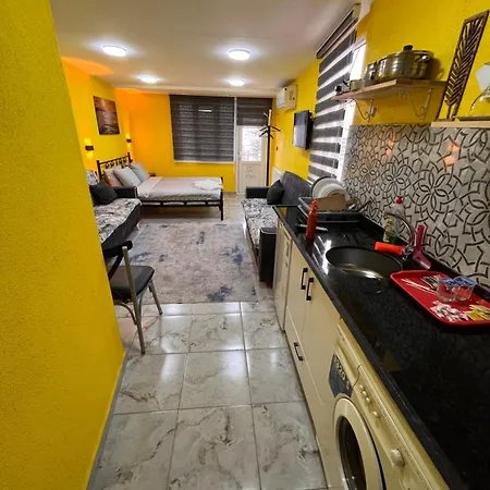 Taksim Academie House מלון דירות 4*