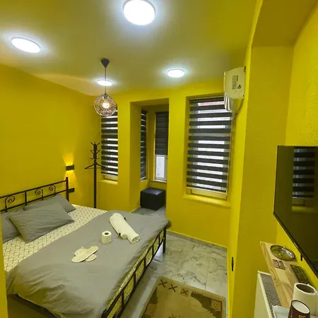 Taksim Academie House Appart hôtel